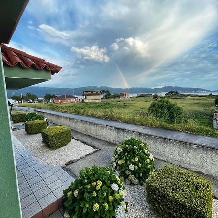 Apartamento Con Vistas Al Mar, Playa De Carnota! エクステリア 写真