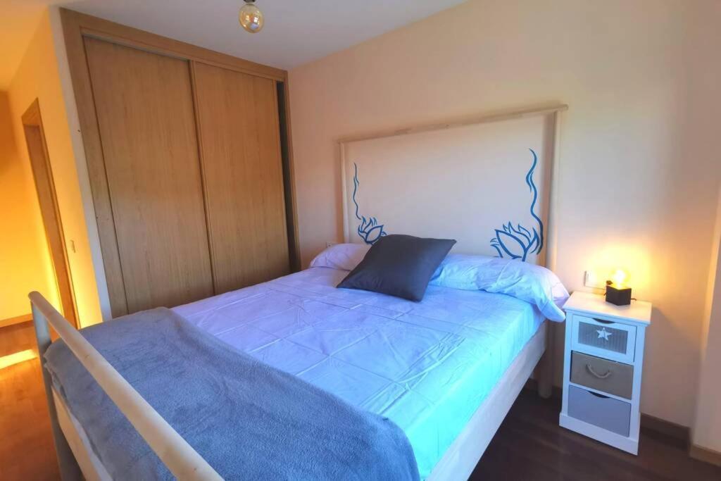 Apartamento Con Vistas Al Mar, Playa De Carnota! エクステリア 写真