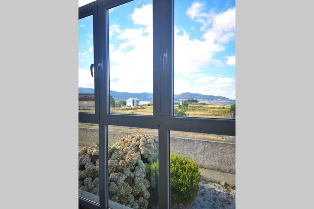 Apartamento Con Vistas Al Mar, Playa De Carnota! エクステリア 写真