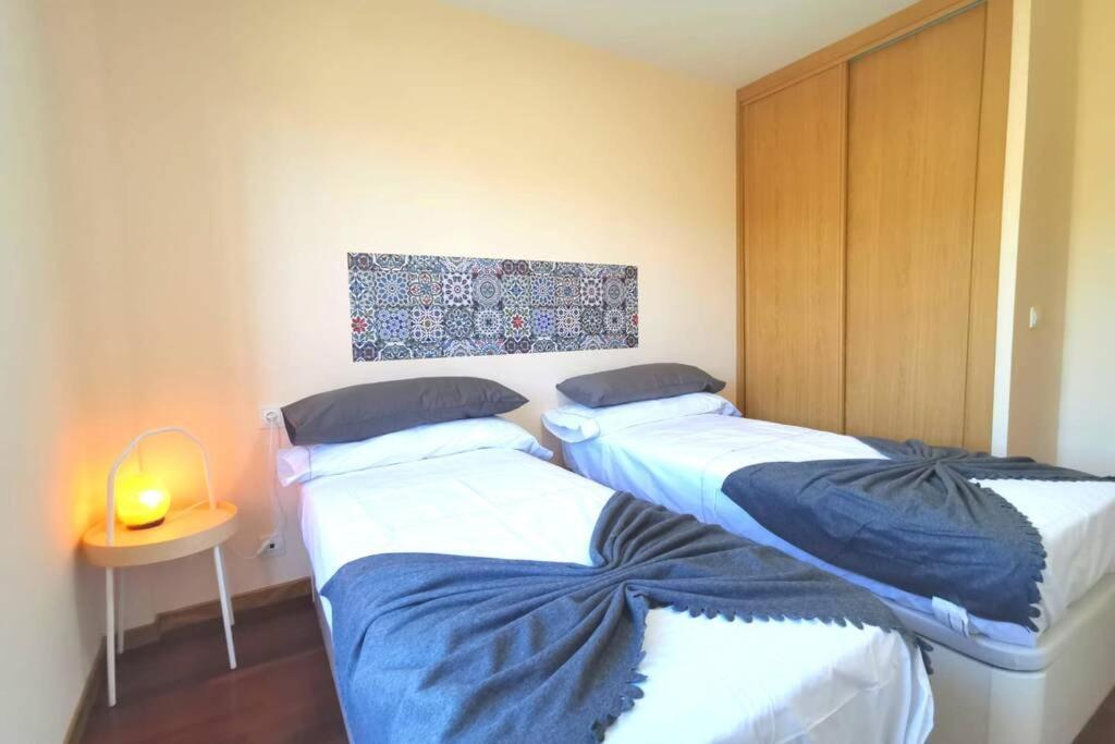Apartamento Con Vistas Al Mar, Playa De Carnota! エクステリア 写真