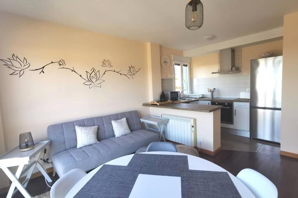 Apartamento Con Vistas Al Mar, Playa De Carnota! エクステリア 写真