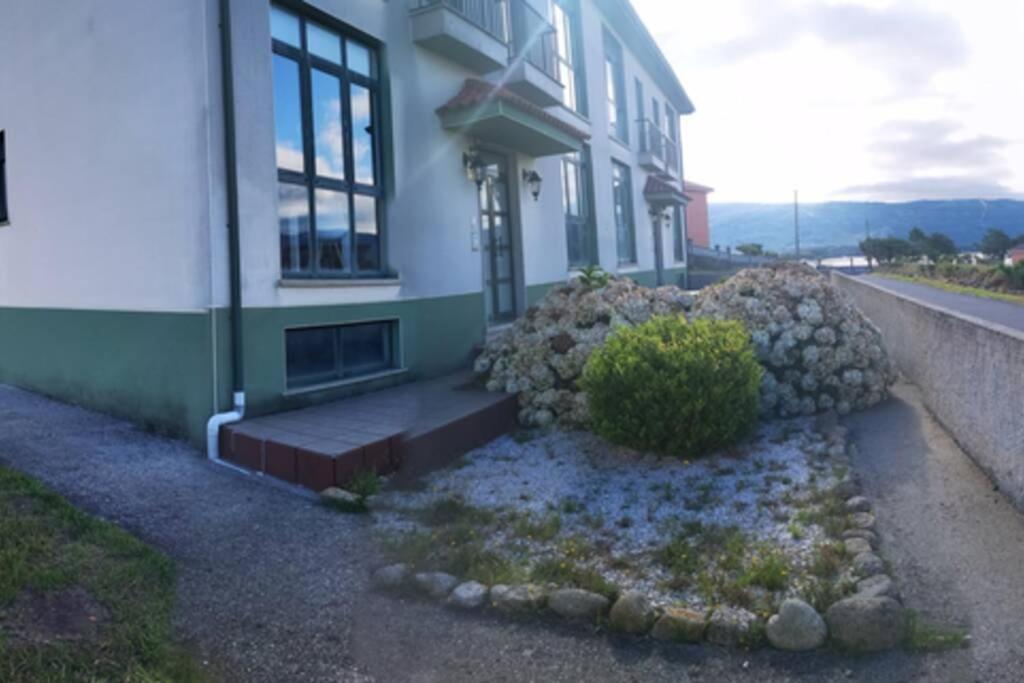 Apartamento Con Vistas Al Mar, Playa De Carnota! エクステリア 写真