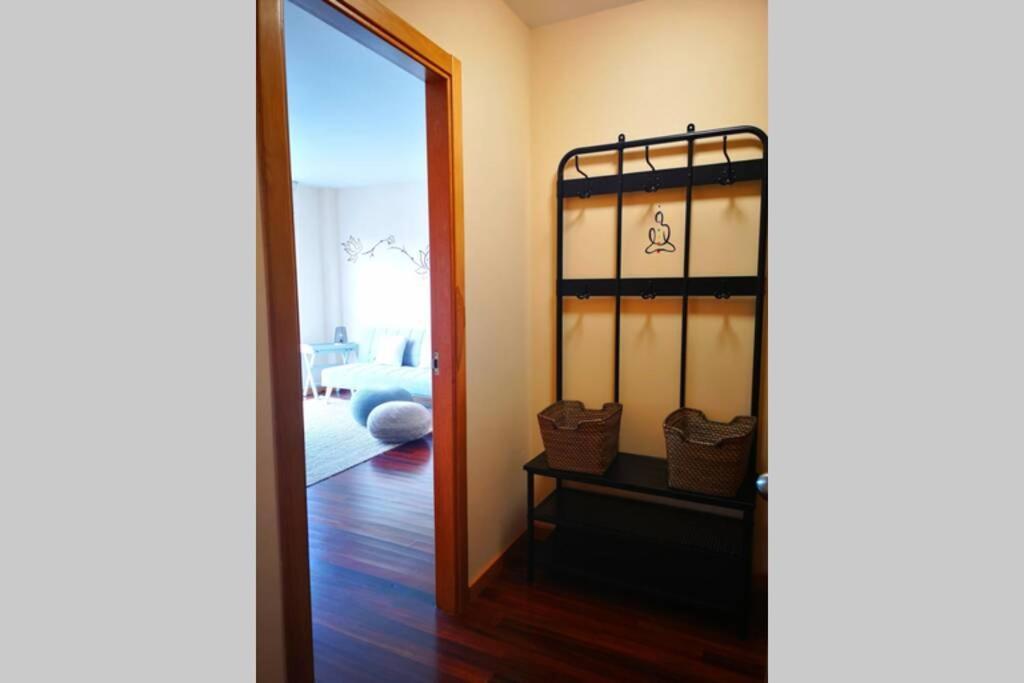 Apartamento Con Vistas Al Mar, Playa De Carnota! エクステリア 写真