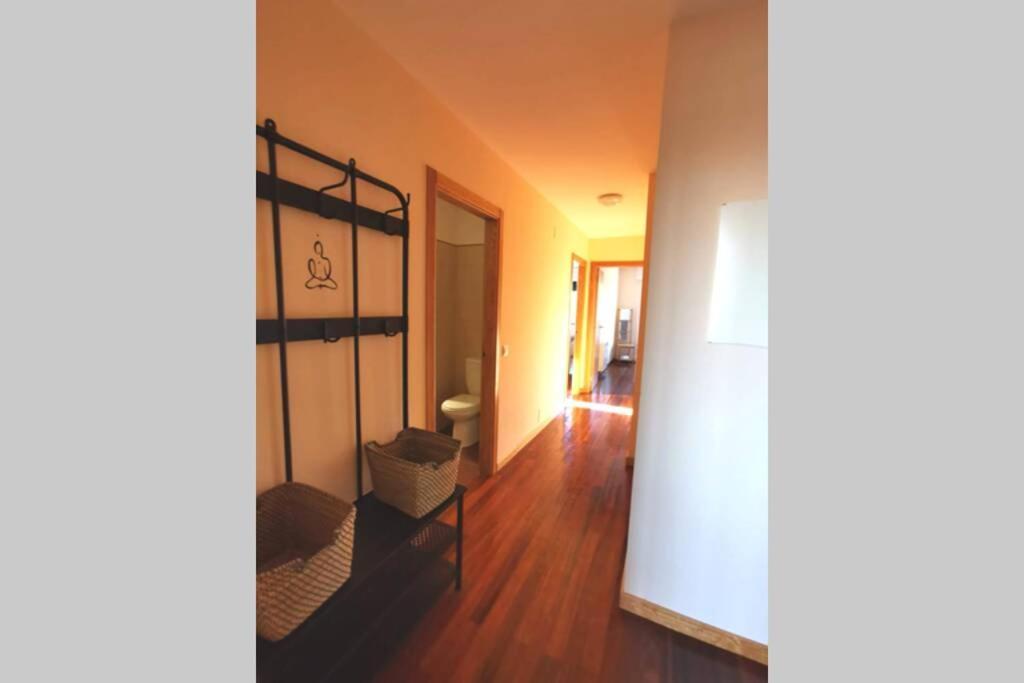 Apartamento Con Vistas Al Mar, Playa De Carnota! エクステリア 写真