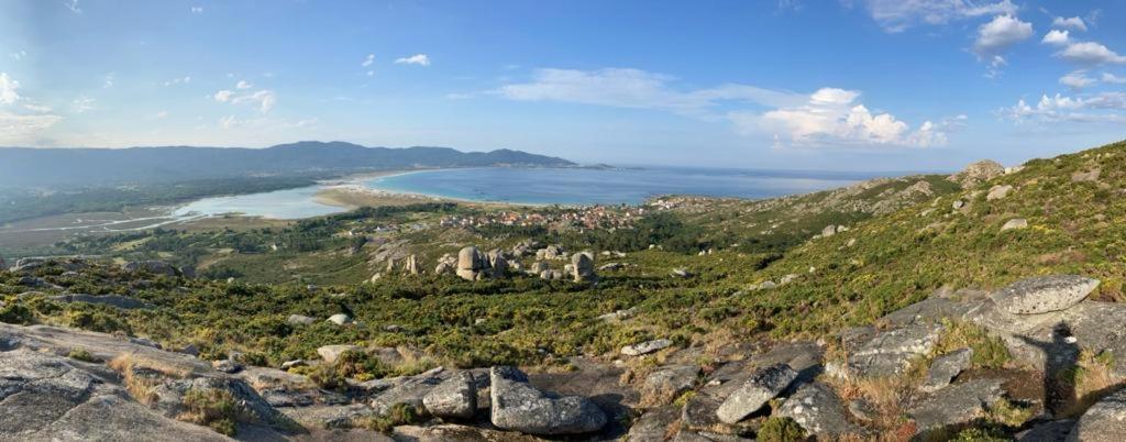 Apartamento Con Vistas Al Mar, Playa De Carnota! エクステリア 写真
