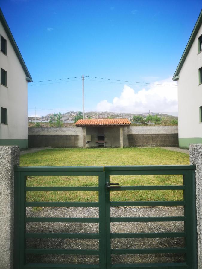 Apartamento Con Vistas Al Mar, Playa De Carnota! エクステリア 写真