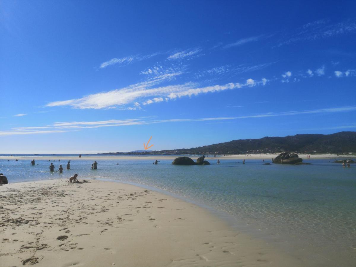Apartamento Con Vistas Al Mar, Playa De Carnota! エクステリア 写真