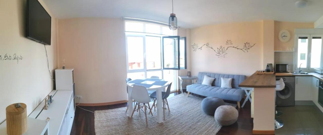 Apartamento Con Vistas Al Mar, Playa De Carnota! エクステリア 写真