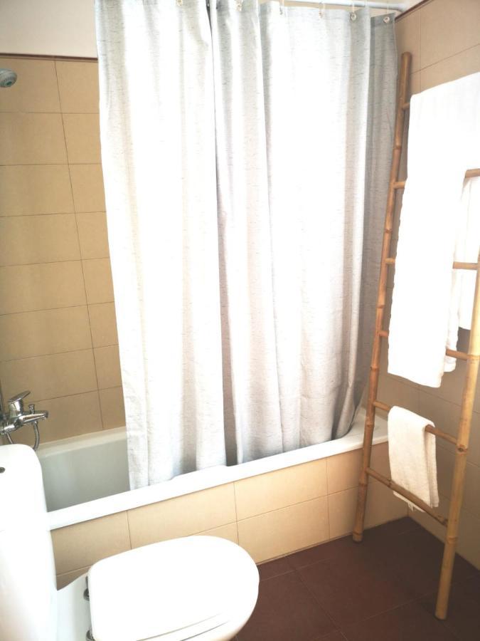 Apartamento Con Vistas Al Mar, Playa De Carnota! エクステリア 写真